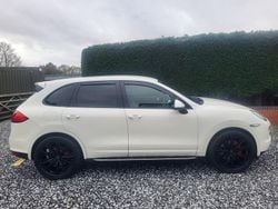 White Used 2011 Porsche Cayenne SUV | £8,250 (Super price)
