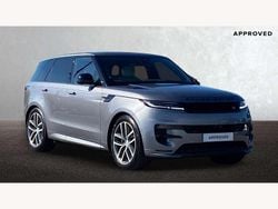 Grey Used 2023 Land Rover Range Rover Sport SE Dynamic SUV | £65,295 (Good price)
