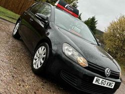 Black Used 2010 VW Golf VI S Hatchback | £2,000 (Fair price)