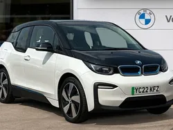 White Used 2022 BMW i3 Comfort Edition Hatchback | £12,920 (Good price)