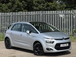 Silver Used 2015 Citroën C4 Picasso Exclusive MPV | £6,445 (Fair price)