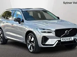 Silver Used 2024 Volvo XC60 Plus SUV | £37,500 (Good price)