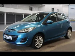 Used 2011 Mazda 2 | £4,795 (A bit pricey)