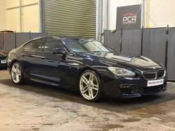 Black Used 2014 BMW 640 M Sport Coupe | £12,990 (A bit pricey)