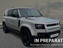 Silver Used 2023 Land Rover Defender HSE Dynamic SUV | £61,990 (Fair price)