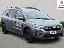 Used 2024 Dacia Jogger Extreme SUV | £22,073 (Fair price)