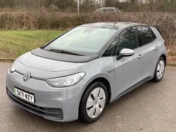Grey Used 2021 VW ID.3 Pro Performance Hatchback | £10,400 (Good price)