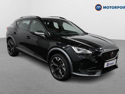 Black Used 2021 Cupra Formentor SUV | £18,449 (Fair price)
