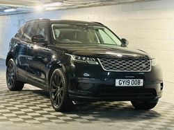 Black Used 2019 Land Rover Range Rover Velar S SUV | £15,989 (Fair price)