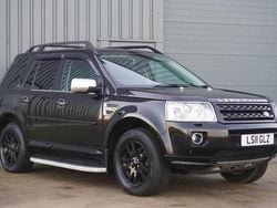 Black Used 2011 Land Rover Freelander 2 SUV | £4,995 (Fair price)