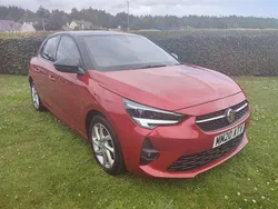 Red Used 2020 Vauxhall Corsa SRi Hatchback | £10,195 (Good price)