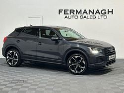 Grey Used 2022 Audi Q2 Design SUV | £17,990 (Fair price)