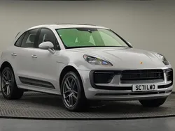 Used 2026 Porsche Macan SUV | £49,500