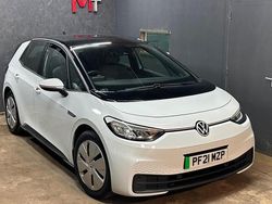 Used 2021 VW ID.3 Pro Performance Hatchback | £13,490 (Fair price)