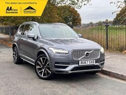 Grey Used 2018 Volvo XC90 Inscription SUV | £21,995 (Good price)