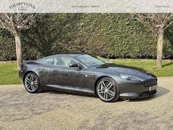 Silver Used 2015 Aston Martin DB9 Coupe | £52,995 (Good price)