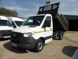 White Used 2021 Mercedes Sprinter Progressive Van | £13,450 (Super price)