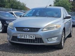 Silver Used 2007 Ford Mondeo Titanium X Hatchback | £1,495