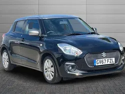 Other Used 2018 Suzuki Swift SZ-T Hatchback | £8,250 (Fair price)