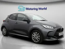 Grey Used 2022 Mazda 2 Hatchback | £15,100 (Fair price)
