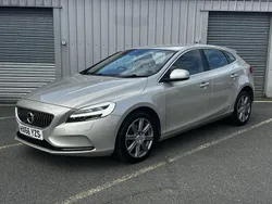 Gold Used 2016 Volvo V40 Inscription Estate | £7,100 (Good price)