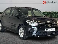 Used 2021 Kia Rio 2 Hatchback | £10,981 (Fair price)
