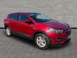 Red Used 2018 Vauxhall Grandland X S SUV | £8,995 (Good price)