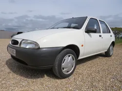 White Used 1997 Ford Fiesta Hatchback | £5,950