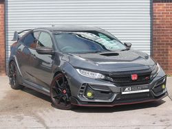 Grey Used 2020 Honda Civic Type R GT Hatchback | £30,495