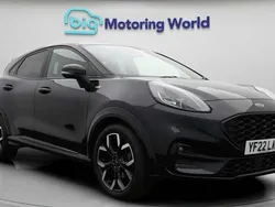 Used 2023 Ford Puma ST-Line X Hatchback | £13,100 (Fair price)