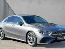 Grey Used 2023 Mercedes A200 Executive Sedan | £24,500 (Fair price)