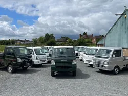 White Used 2024 Suzuki Carry Pickup | £9,995