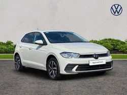 Grey Used 2024 VW Polo Match Hatchback | £19,250 (Fair price)