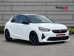 White Used 2023 Vauxhall Corsa S Hatchback | £12,100 (Good price)