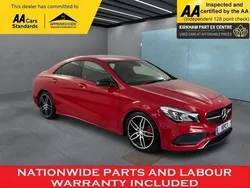 Mercedes CLA200