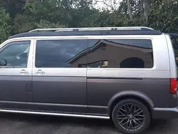 Silver Used 2013 VW T5 SE Van | £19,200 (Expensive)