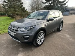 Grey Used 2015 Land Rover Discovery Sport HSE SUV | £9,995 (Good price)