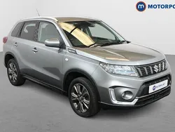 Used 2020 Suzuki Vitara SZ-T SUV | £14,299 (Fair price)