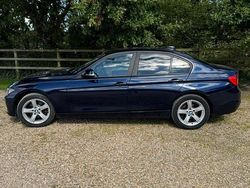 Blue Used 2013 BMW 320 Comfort Edition Sedan | £4,950 (Fair price)