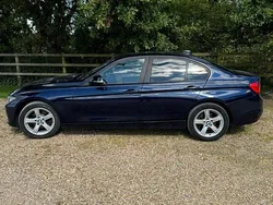 Blue Used 2013 BMW 320 Comfort Edition Sedan | £4,950 (Fair price)