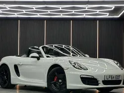 Used 2016 Porsche Boxster Cabriolet | £23,855