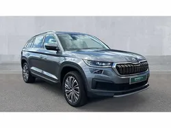 Grey Used 2024 Skoda Kodiaq SE L Executive SUV | £29,349 (Fair price)