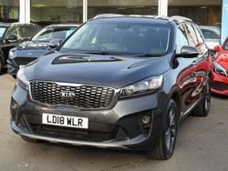 Grey Used 2018 Kia Sorento 2 SUV | £10,985 (Fair price)