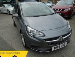 Used 2018 Vauxhall Corsa Sport Hatchback | £7,695 (Fair price)