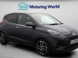 Used 2023 Hyundai i10 Premium Hatchback | £15,300 (Fair price)