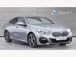 Skyscraper grey metallic Used 2023 BMW 218 M Sport Coupe | £22,490 (Fair price)