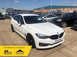 White Used 2014 BMW 318 Sport Line Hatchback | £5,457 (Fair price)