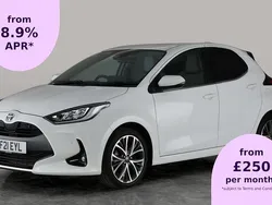 Used 2024 Toyota Yaris Hybrid Hatchback | £17,458 (Good price)