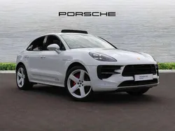 White Used 2021 Porsche Macan GTS SUV | £59,850 (Fair price)