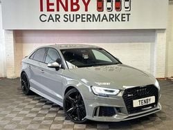 Used 2019 Audi A3 Design Sedan | £34,795 (Fair price)